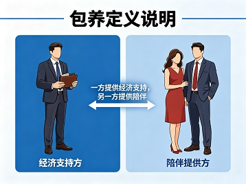 通道包养违法吗？深度揭秘红线风险注意事项